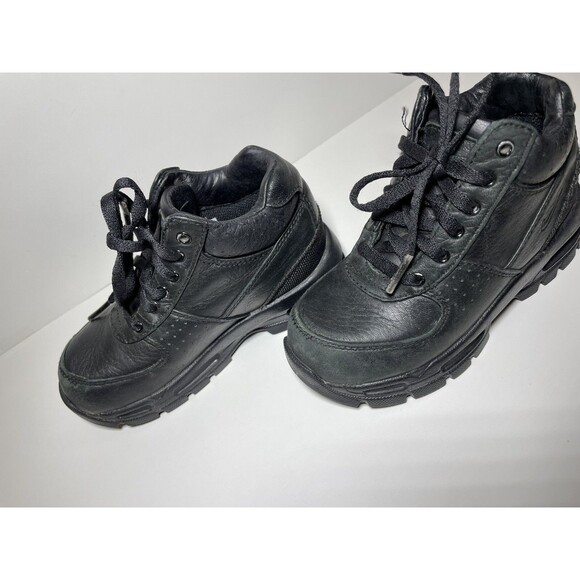 Nike Air Max Goadome Toddler Shoe Size 9C Leather Boots - Picture 8 of 10